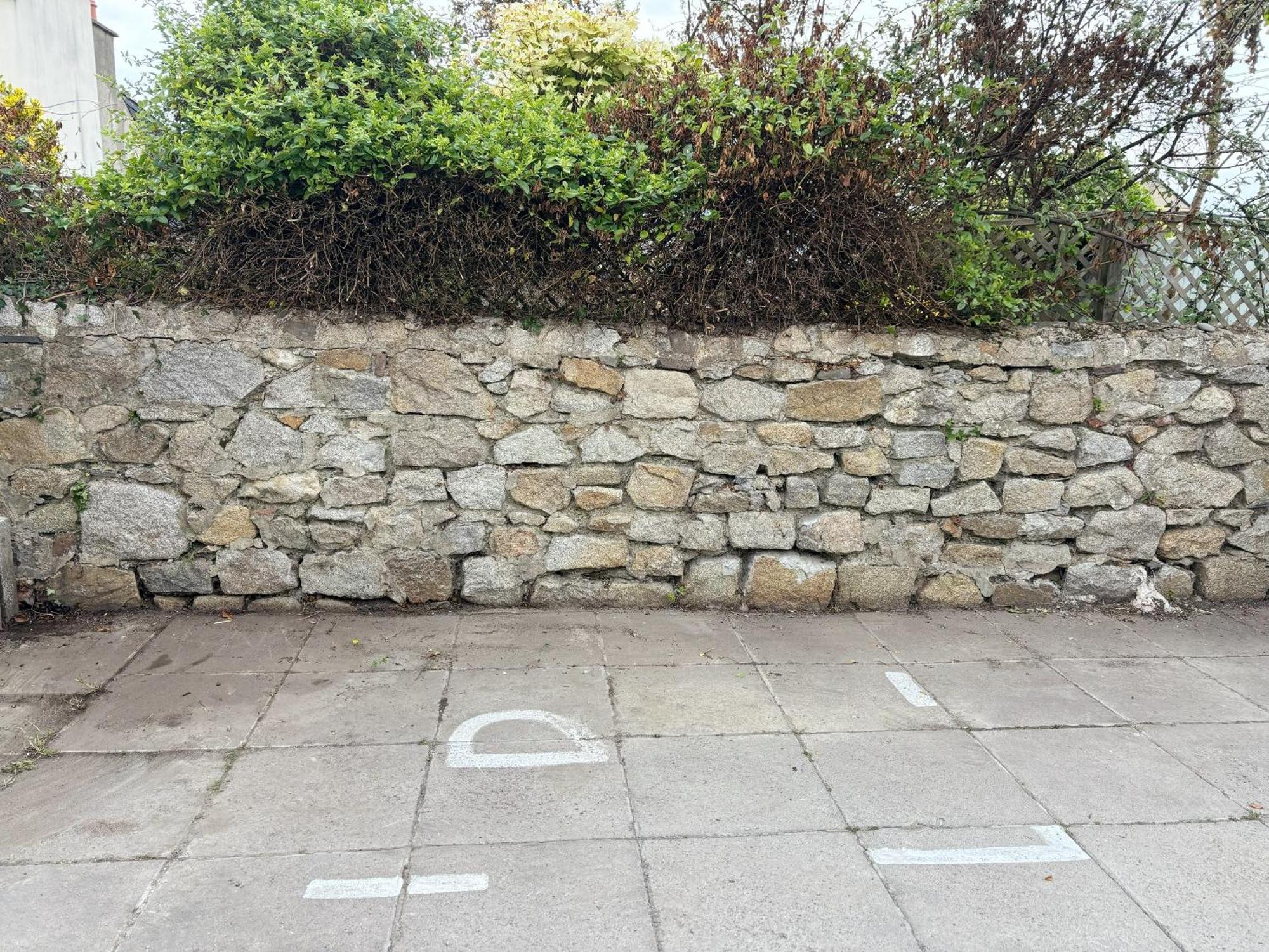 Mulgrave Lodge Dun Laoghaire Exterior foto